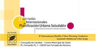 IIJornadasDePlanificacionUrbanaSaludable