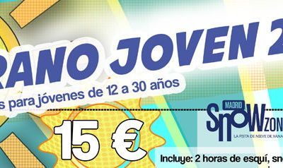 Últimos días para inscribirse a las actividades «Verano Joven»