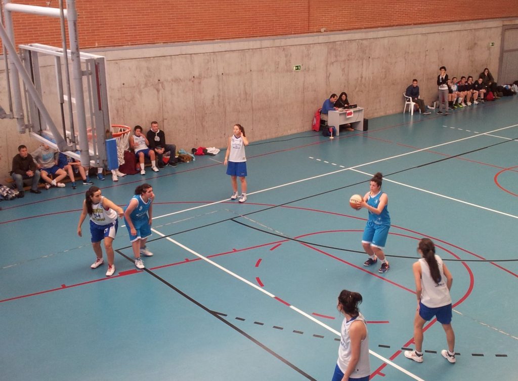 Baloncesto San Fernando (1)