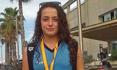 La sanfernandina Denia Ruiz gana el oro en el Campeonato de España