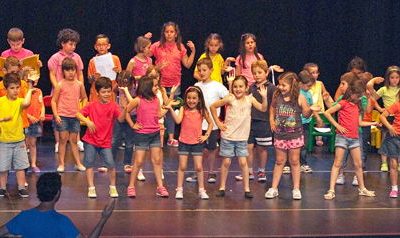 Finaliza el curso en la E.M.M.D de San Fernando