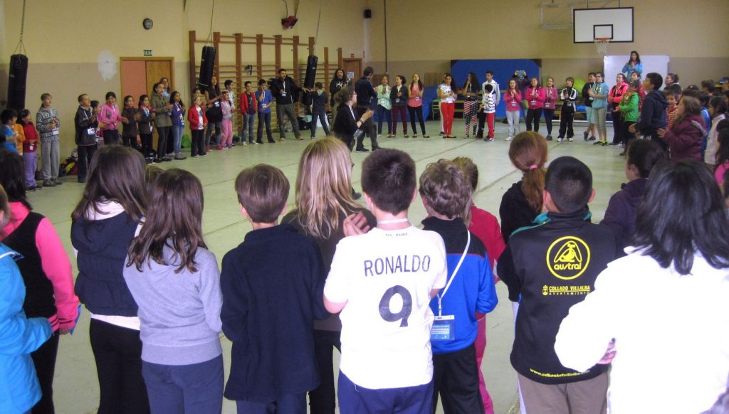 I ENCUENTRO INFANTIL- HUMANES DE MADRID 110(2)