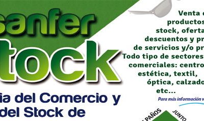 90.000 euros de ventas en la feria Sanferstock