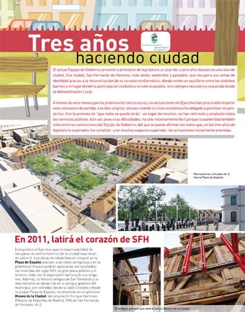 Tresanosdeactuacionesmunicipales
