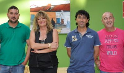 Nueva cesión de espacios públicos a asociaciones y/o colectivos