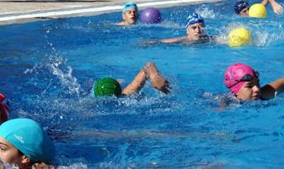 Éxito de los Campamentos Deportivos de Verano en San Fernando