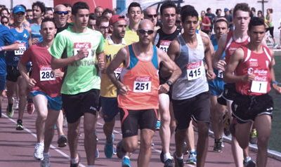 XXXVI Carrera Popular ¡Participa!