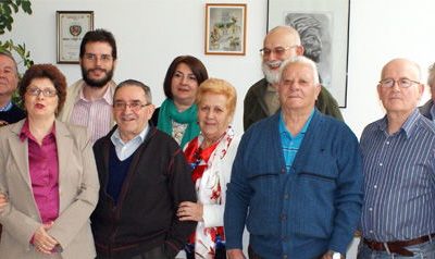 Convenios de colaboración firmados con las Asociaciones de Mayores y la Asociación de Enfermos de Alzheimer