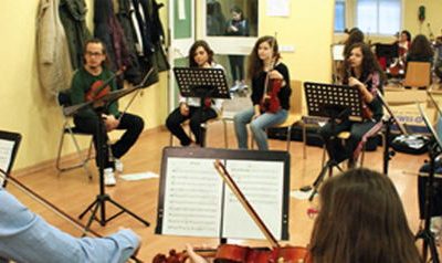 La EMMD (Escuela Mpal. de Música y Danza) abre el periodo de matriculación