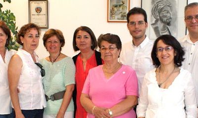 Ayudas a colectivos de personas con discapacidad en el corredor.