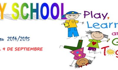 Abierto el plazo de inscripción para las actividades extraescolares en inglés del próximo curso