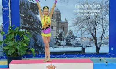 Éxitos del Club de Gimnasia Rítmica San Fernando en el Campeonato Nacional Base