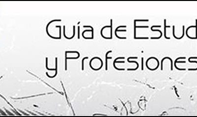 La Concejalía de Juventud presenta la nueva Guía de Estudios y Profesiones