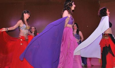 IX Festival de los Talleres de Juventud en San Fernando
