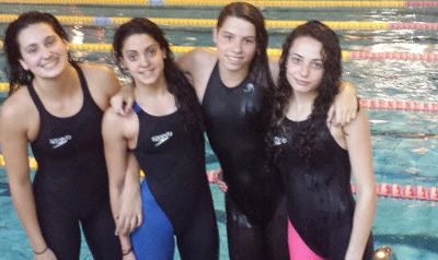 El Club de Natación San Fernando de Henares al Campeonato de España Absoluto