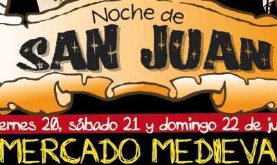 Numerosas actividades para la Noche de San Juan en San Fernando