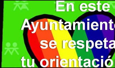 San Fernando por los derechos de los gays, lesbianas y transexuales