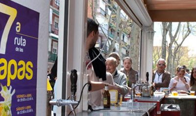 Casi 300.000 euros recaudados por el comercio hostelero local durante la VII Ruta de las Tapas
