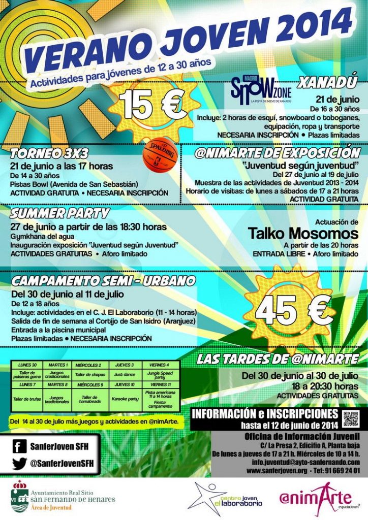 sanfer_veranojoven2014
