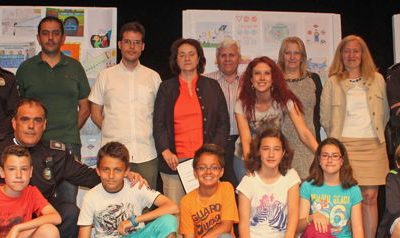 San Fernando entrega los premios de fin de curso del Programa de Educación Vial