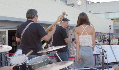 Los jóvenes de San Fernando de Henares celebraron su «Summer Party»