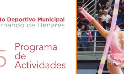 Comienza el curso deportivo municipal con casi 18.000 plazas para una treintena de actividades