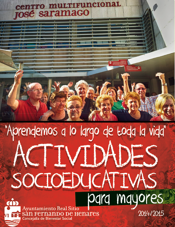 ActividadesSocioEducativasMayore2014