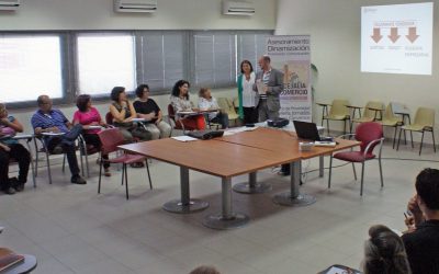 En marcha un nuevo curso de «Formación Gratuita» para comerciantes de San Fernando