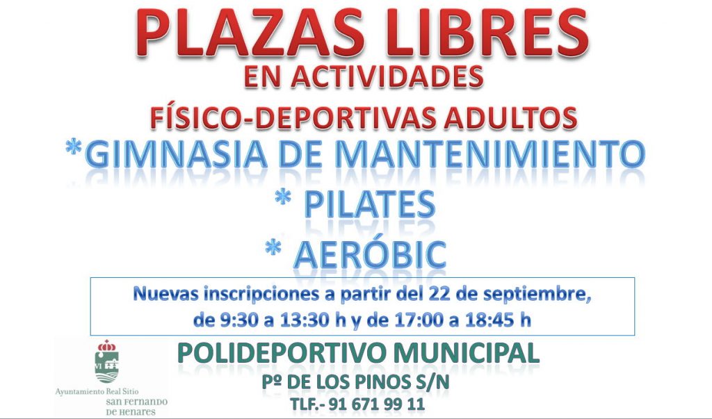 actividades adultos