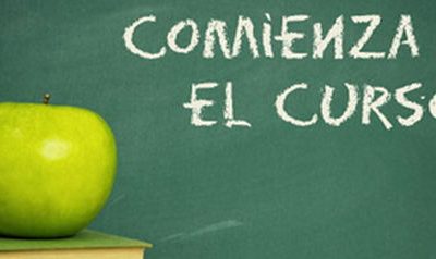 Arrancó el curso escolar en San Fernando de Henares