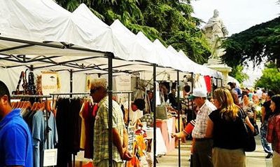 Se consolida la «Feria de Economía Solidaria» en San Fernando de Henares