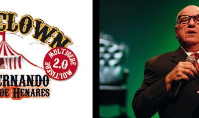 El Festival Internacional FESTICLOWN aterriza en San Fernando de Henares