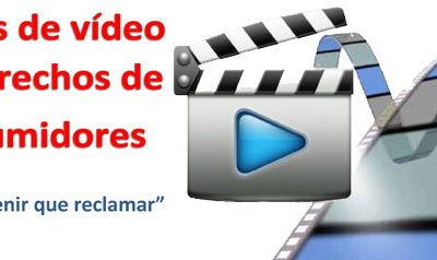 Primer concurso de vídeo sobre los derechos del consumidor en San Fernando de Henares