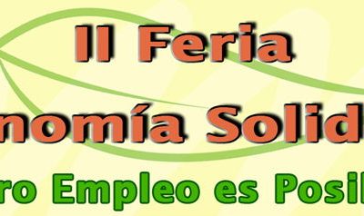 II Feria de Economía Solidaria en San Fernando