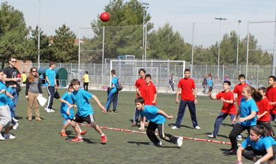 Arranca el Programa Municipal para la Promoción de la Salud en los colegios de San Fernando