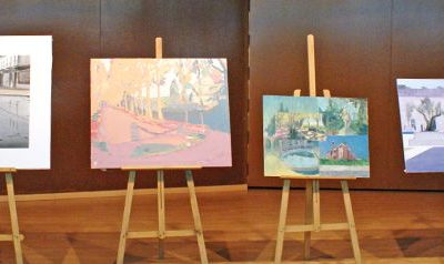 San Fernando ya tiene ganadores del XII Concurso de Pintura Rápida al Aire Libre ‘Antonio Alix Alix’