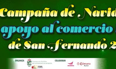 ‘Campaña de Navidad 2014’ para el comercio de San Fernando