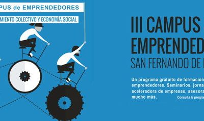 III Campus de emprendedores en San Fernando de Henares