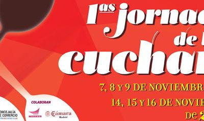 ‘Jornadas de la Cuchara’ en San Fernando de Henares