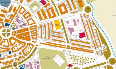 San Fernando de Henares es el municipio del Corredor con menor Índice de Desigualdad