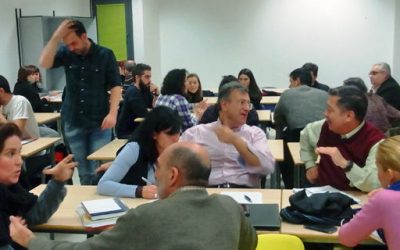Arranca la primera jornada del III Campus de Emprendedores