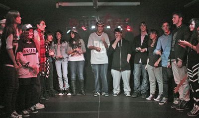 Oferta de Talleres para jóvenes y adolescentes