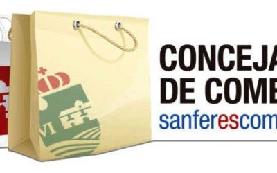 El área de Comercio informa sobre ayudas ante la ‘Borrasca Filomena’ y guía actualizada dirigida al sector