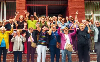 Se incrementa el servicio de teleasistencia a sesenta nuevos mayores