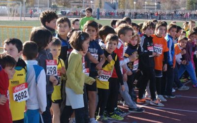 Éxito de participación en el XXXVI ‘Cross de Navidad’