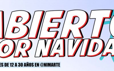 Navidades repletas de actividades para jóvenes