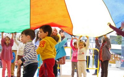 Arranca Divertilandia, dos días cargados de actividades para la infancia