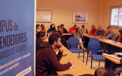 Comienzan las Jornadas abiertas del ‘III Campus de Emprendedores’