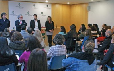 El Ayuntamiento contrata a cincuenta y cinco desempleados