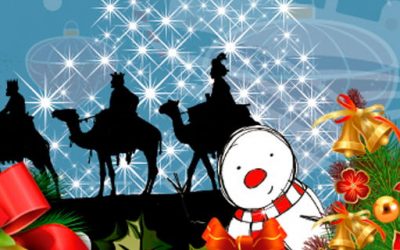 Toda la oferta de actividades municipales para celebrar la Navidad
